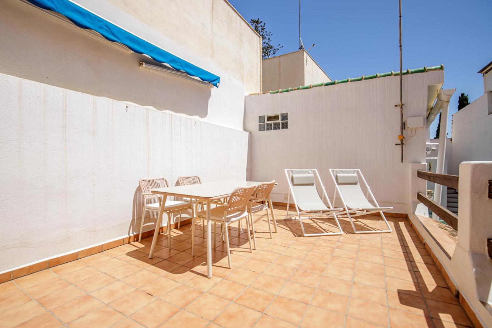 Caterina Pedregalejo Lägenhet Málaga Exteriör bild